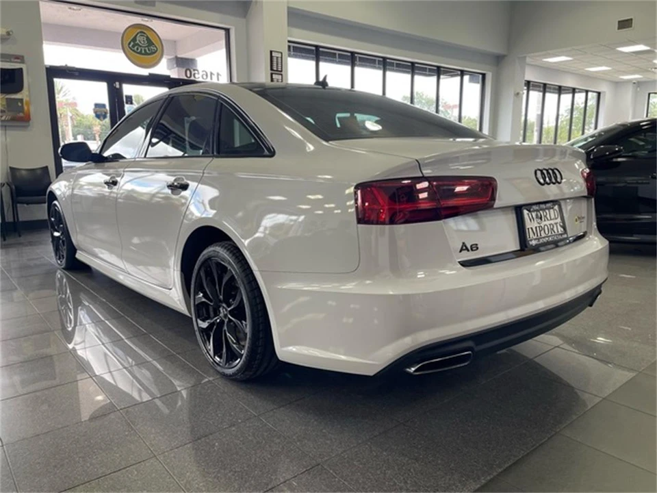 2018 Audi C7 A6 - Image 3 of 31