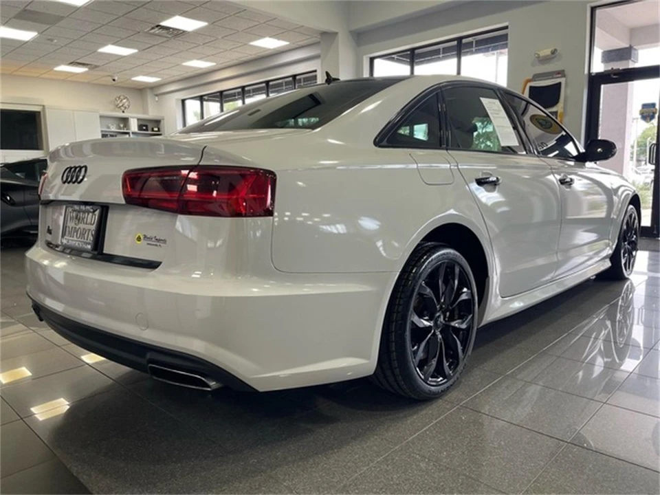 2018 Audi C7 A6 - Image 5 of 31