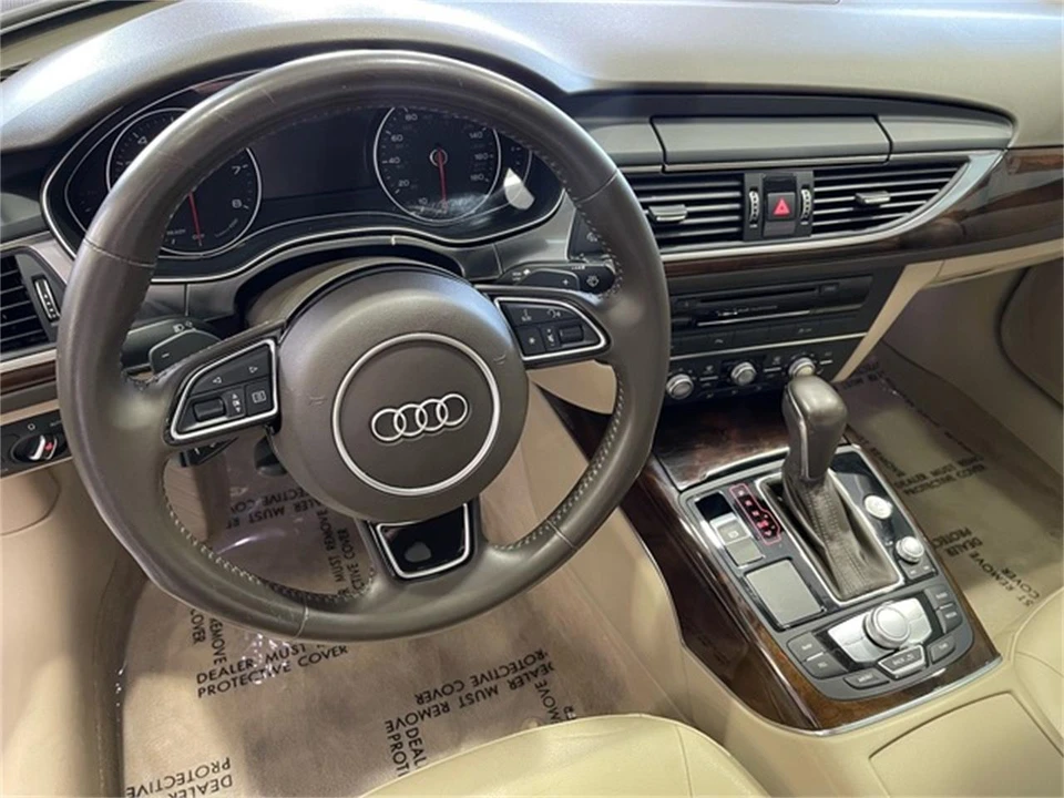 2018 Audi C7 A6 - Image 27 of 31