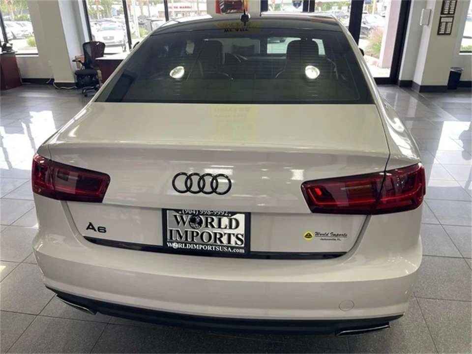 2018 Audi C7 A6 - Image 4 of 31