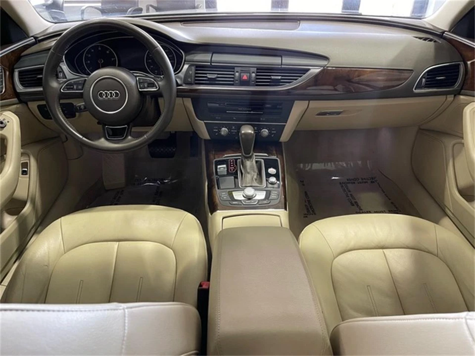 2018 Audi C7 A6 - Image 28 of 31