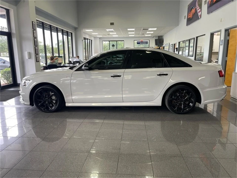 2018 Audi C7 A6 - Image 2 of 31