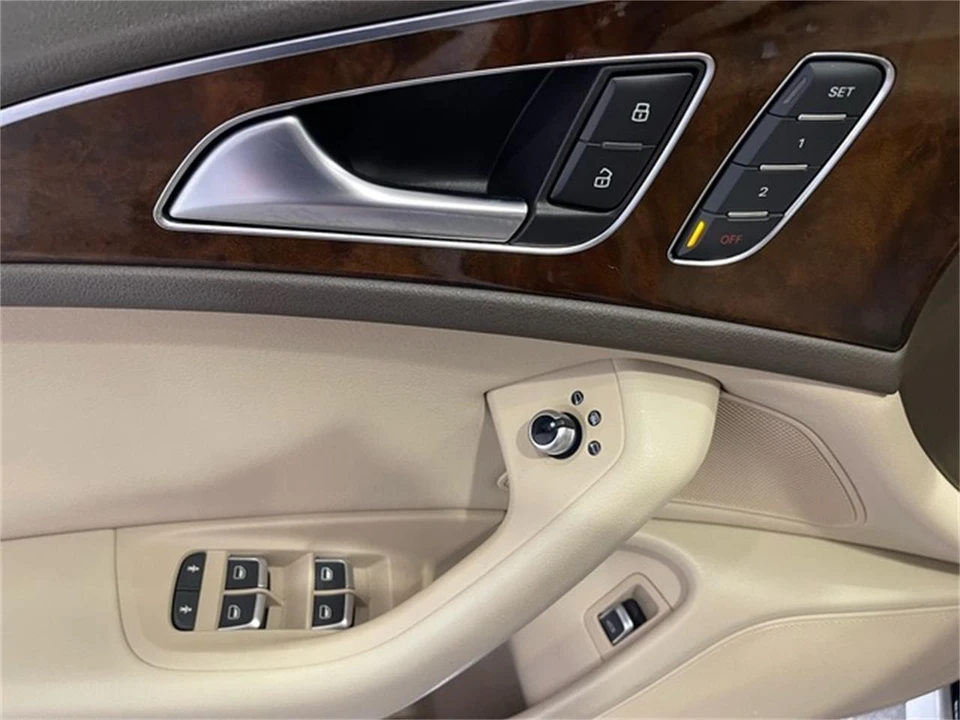 2018 Audi C7 A6 - Image 22 of 31