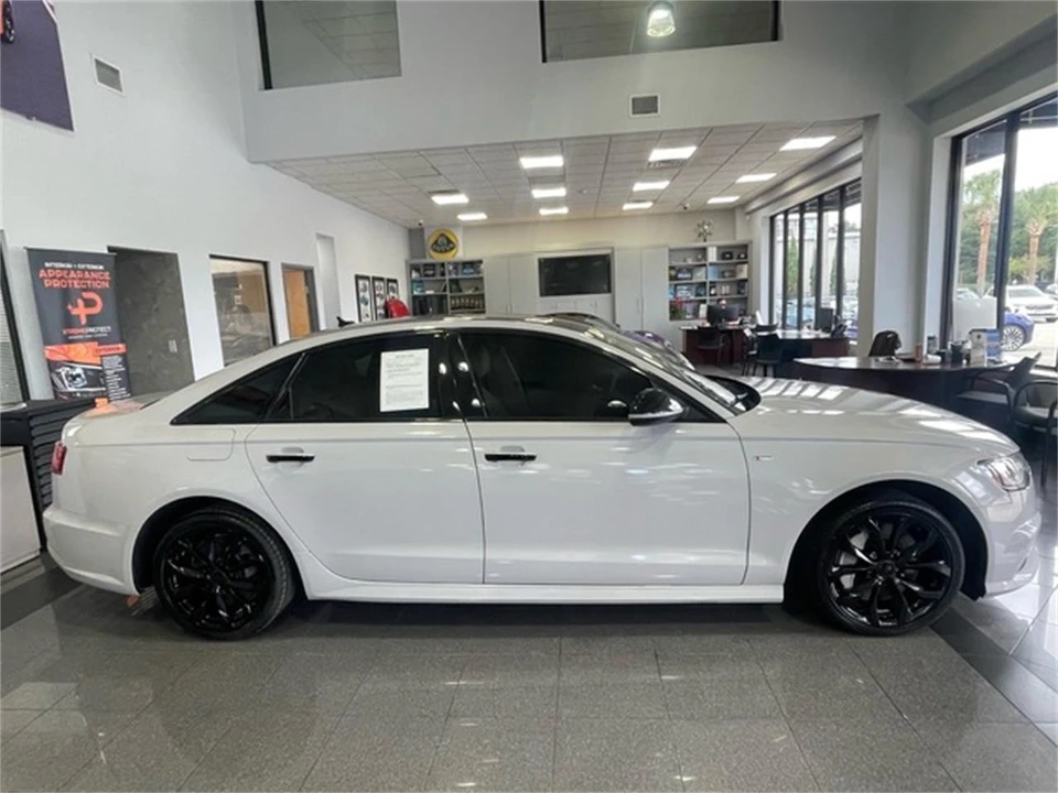 2018 Audi C7 A6 - Image 6 of 31