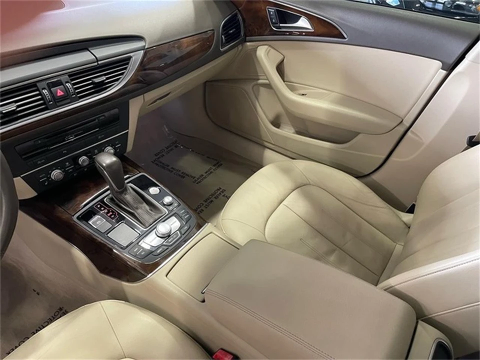 2018 Audi C7 A6 - Image 26 of 31