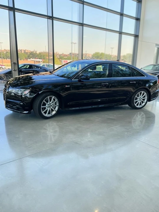 2018 Audi C7 A6 - Image 2 of 20