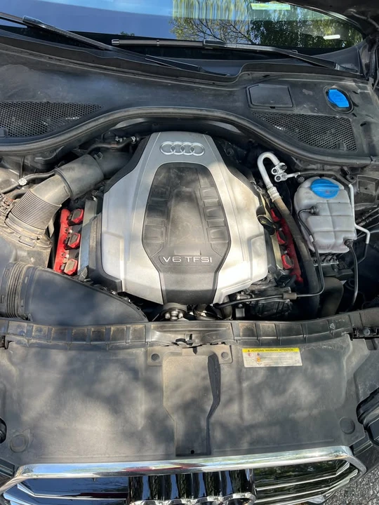 2018 Audi C7 A6 - Image 20 of 20