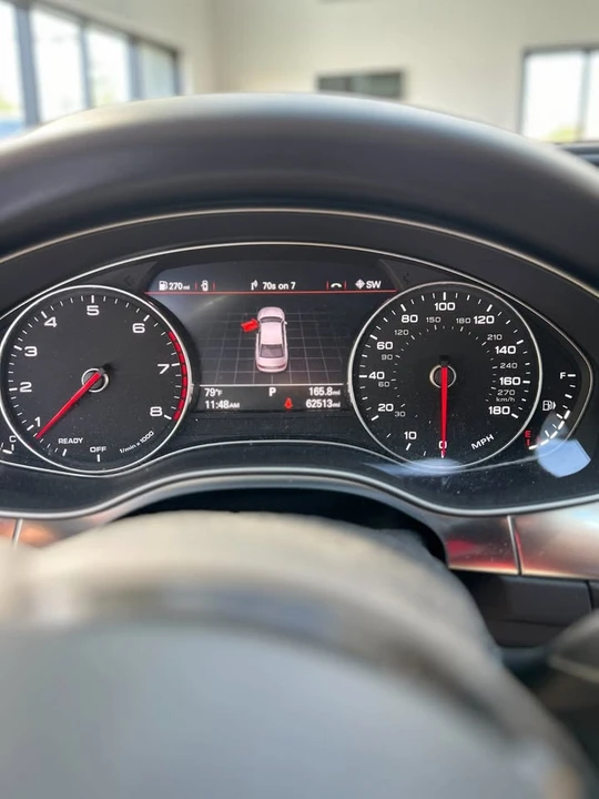 2018 Audi C7 A6 - Image 16 of 20