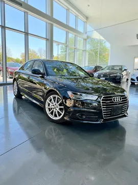 2018 Audi A6 Quattro Prestige