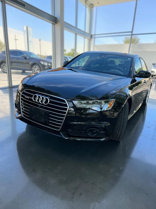 2018 Audi C7 A6 - Image 4 of 20