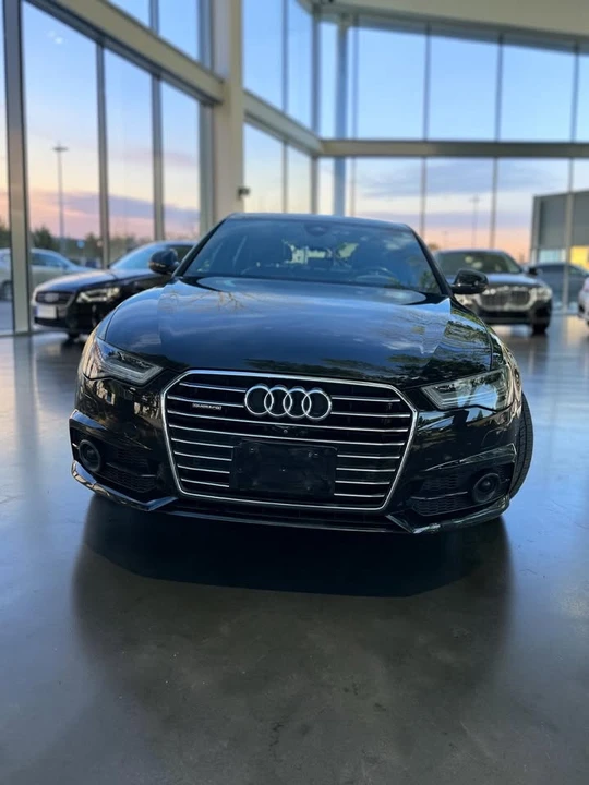 2018 Audi C7 A6 - Image 3 of 20