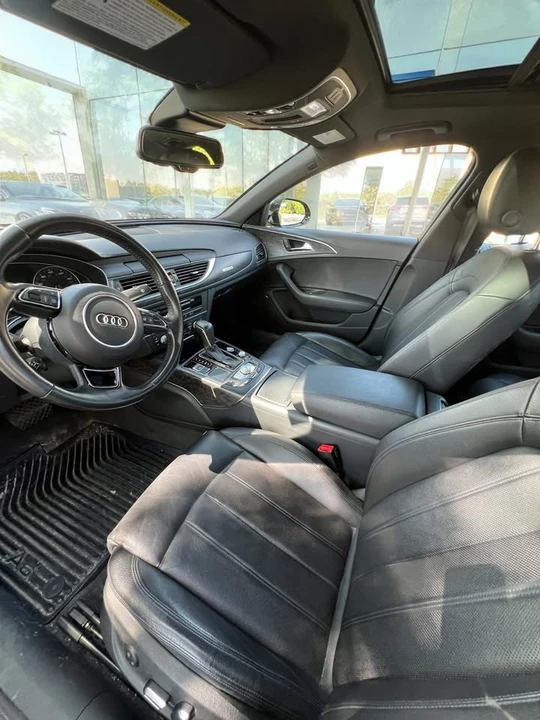 2018 Audi C7 A6 - Image 12 of 20
