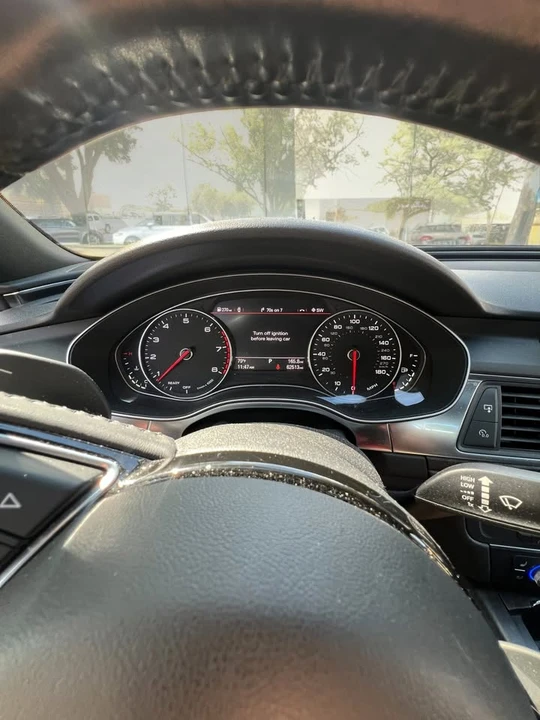 2018 Audi C7 A6 - Image 13 of 20