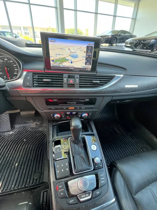 2018 Audi C7 A6 - Image 18 of 20