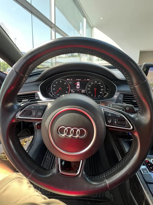 2018 Audi C7 A6 - Image 17 of 20