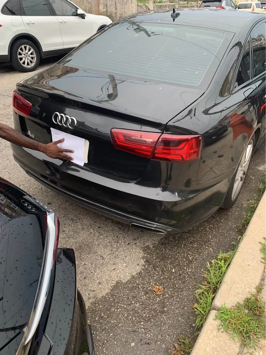 2018 Audi C7 A6 - Image 3 of 3