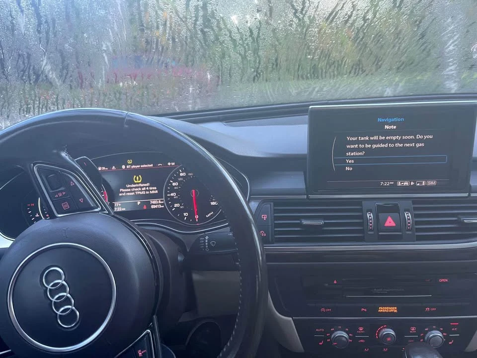 2018 Audi C7 A6 - Image 10 of 10