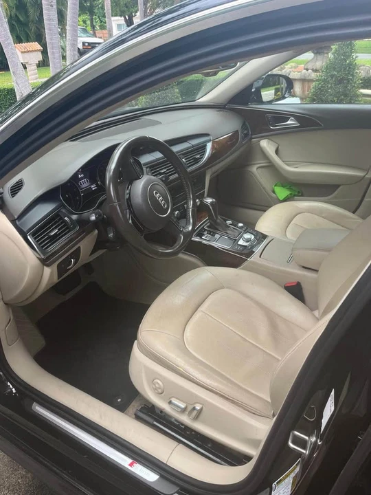 2018 Audi C7 A6 - Image 9 of 10