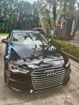 2018 Audi A6