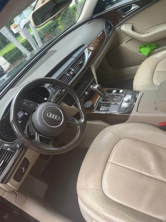 2018 Audi C7 A6 - Image 5 of 10