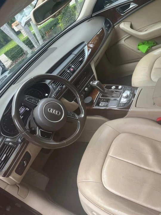 2018 Audi C7 A6 - Image 8 of 10