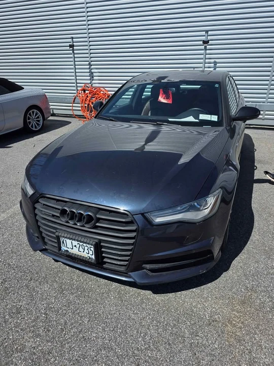2018 Audi C7 A6 - Image 4 of 5