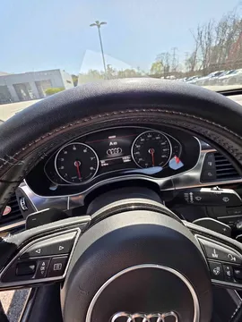 2018 Audi A6