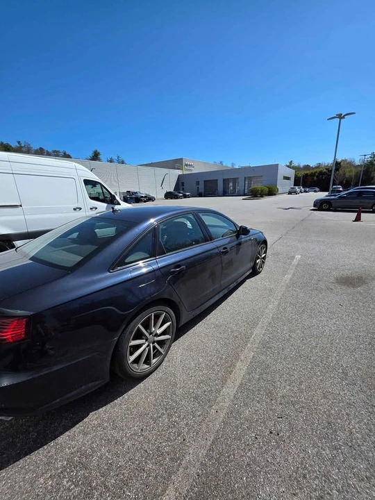 2018 Audi C7 A6 - Image 2 of 5