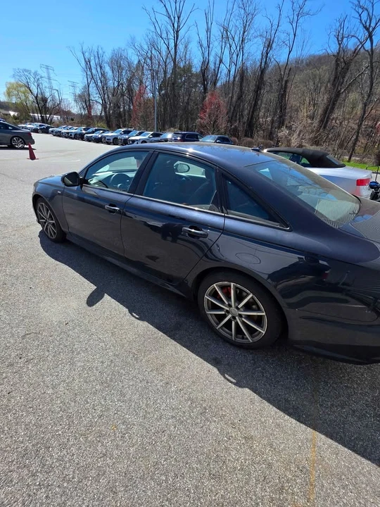 2018 Audi C7 A6 - Image 3 of 5
