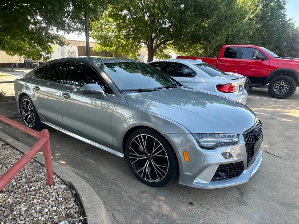 2018 Audi C7 A7 - Image 7 of 10