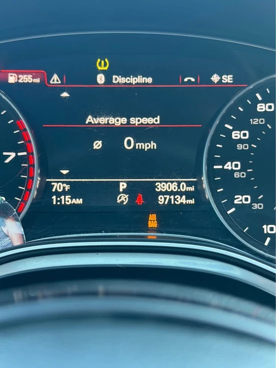 2018 Audi C7 A7 - Image 5 of 10