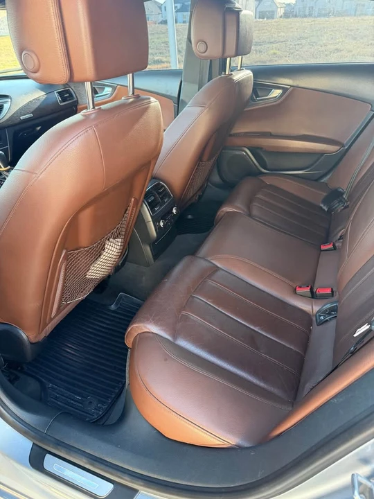 2018 Audi C7 A7 - Image 4 of 10