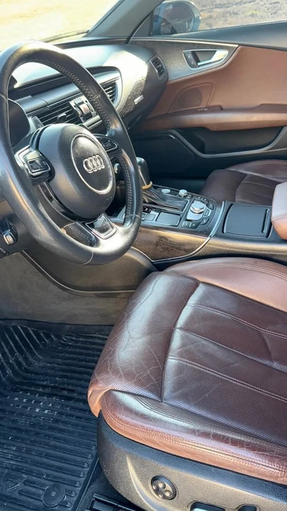 2018 Audi C7 A7 - Image 6 of 10