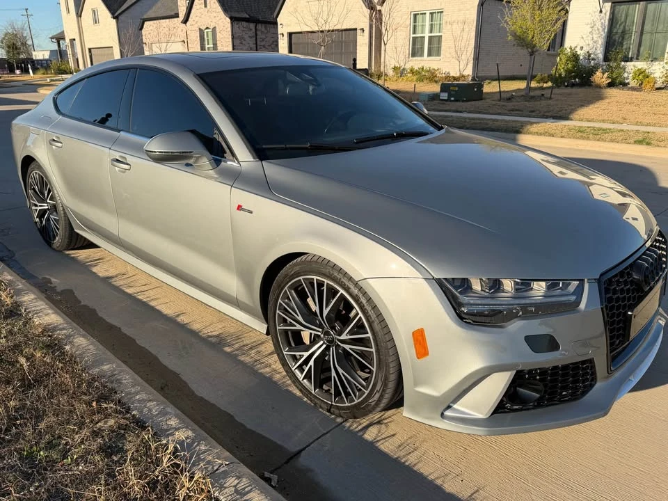 2018 Audi C7 A7 - Image 3 of 10