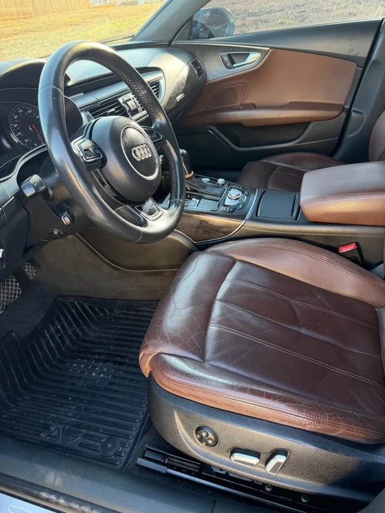 2018 Audi C7 A7 - Image 2 of 10