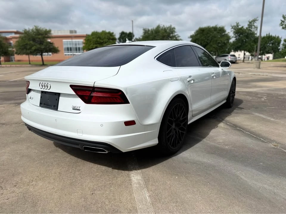 2018 Audi C7 A7 - Image 3 of 8