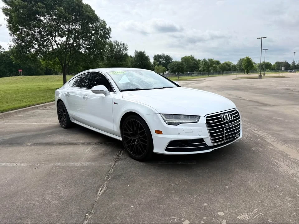 2018 Audi C7 A7 - Image 2 of 8