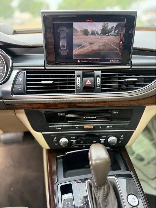 2018 Audi C7 A7 - Image 6 of 8