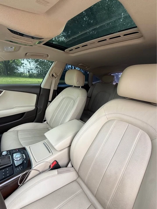 2018 Audi C7 A7 - Image 5 of 8