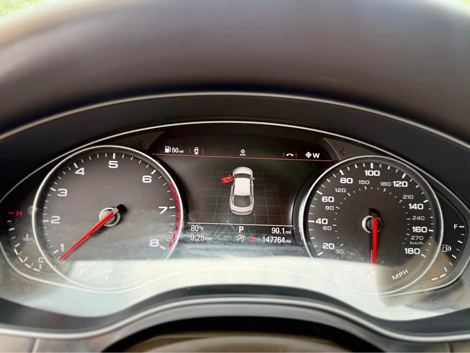 2018 Audi C7 A7 - Image 7 of 8