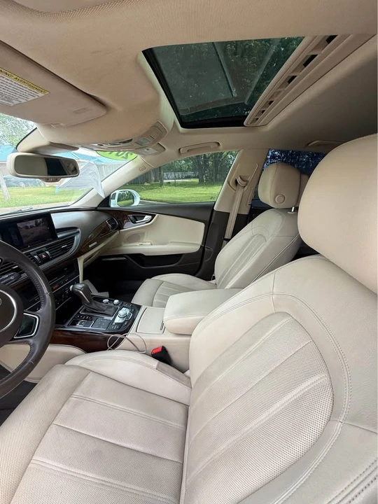 2018 Audi C7 A7 - Image 4 of 8