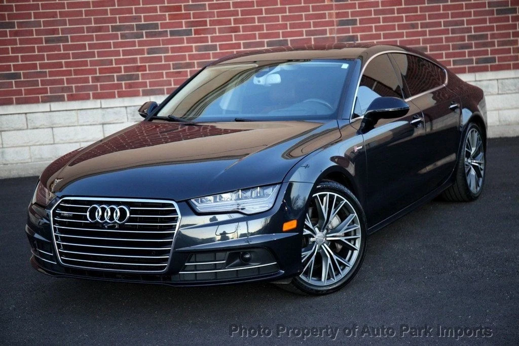 2018 Audi C7 A7 - Image 3 of 12