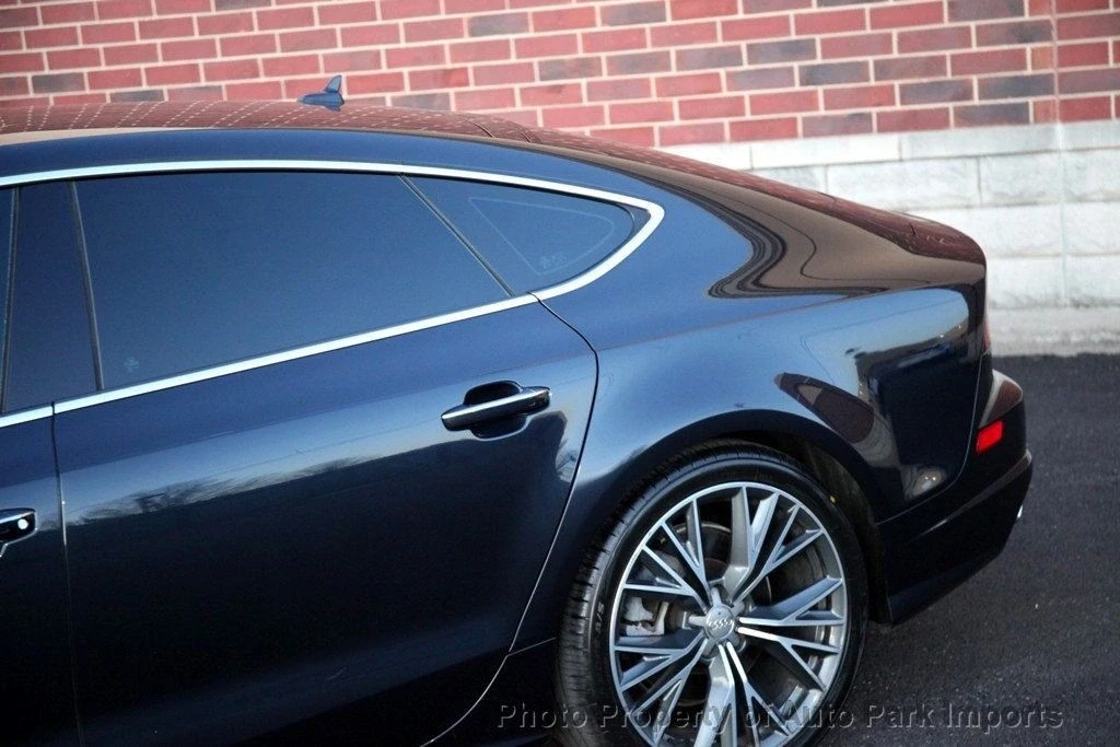 2018 Audi C7 A7 - Image 7 of 12