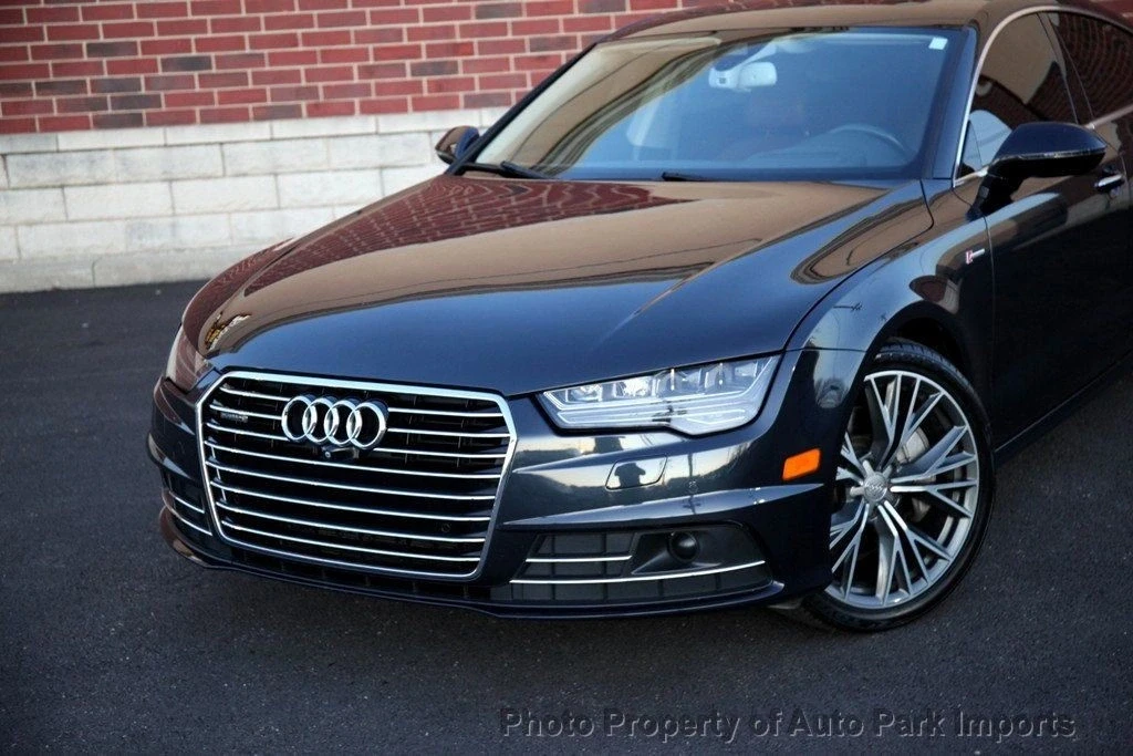 2018 Audi C7 A7 - Image 5 of 12