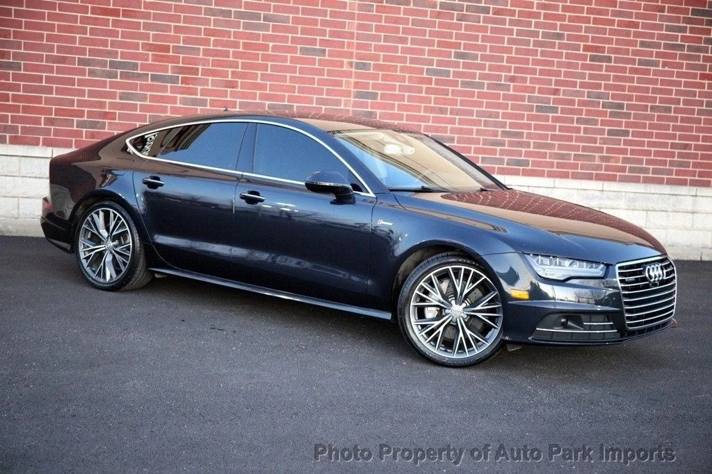 2018 Audi C7 A7 - Image 12 of 12