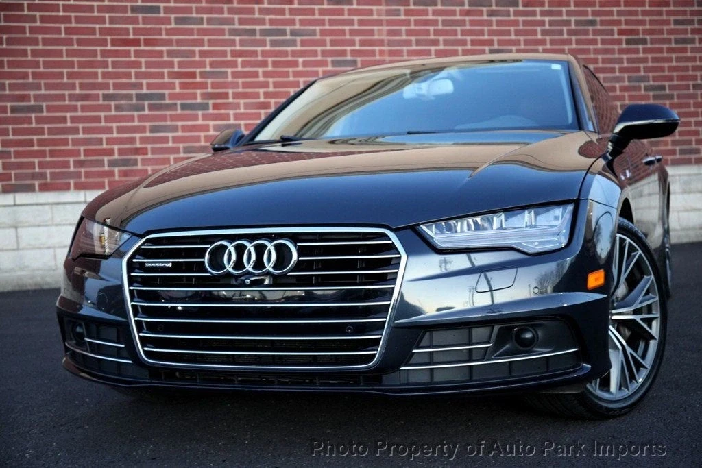 2018 Audi C7 A7 - Image 8 of 12