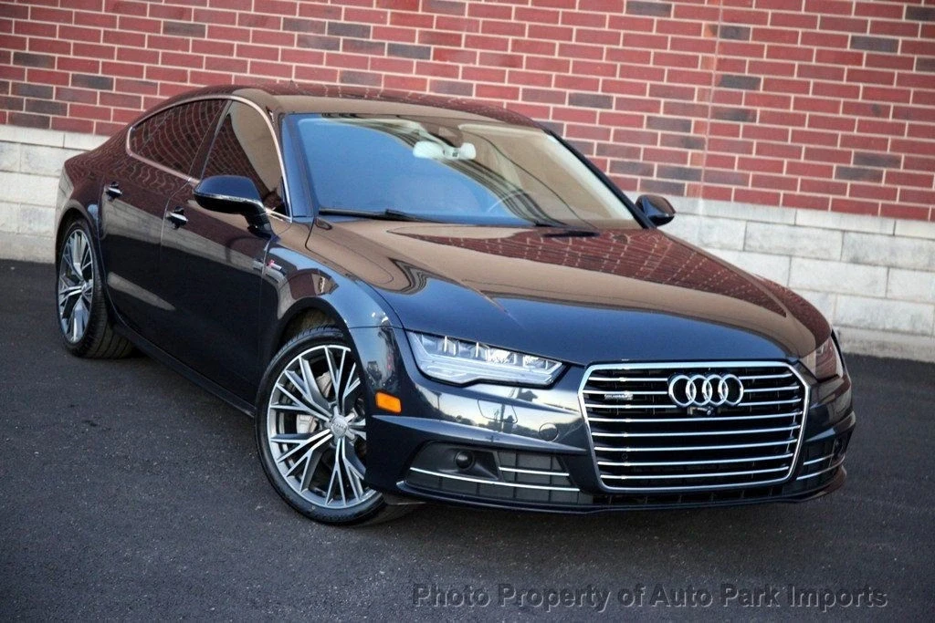2018 Audi C7 A7 - Image 11 of 12