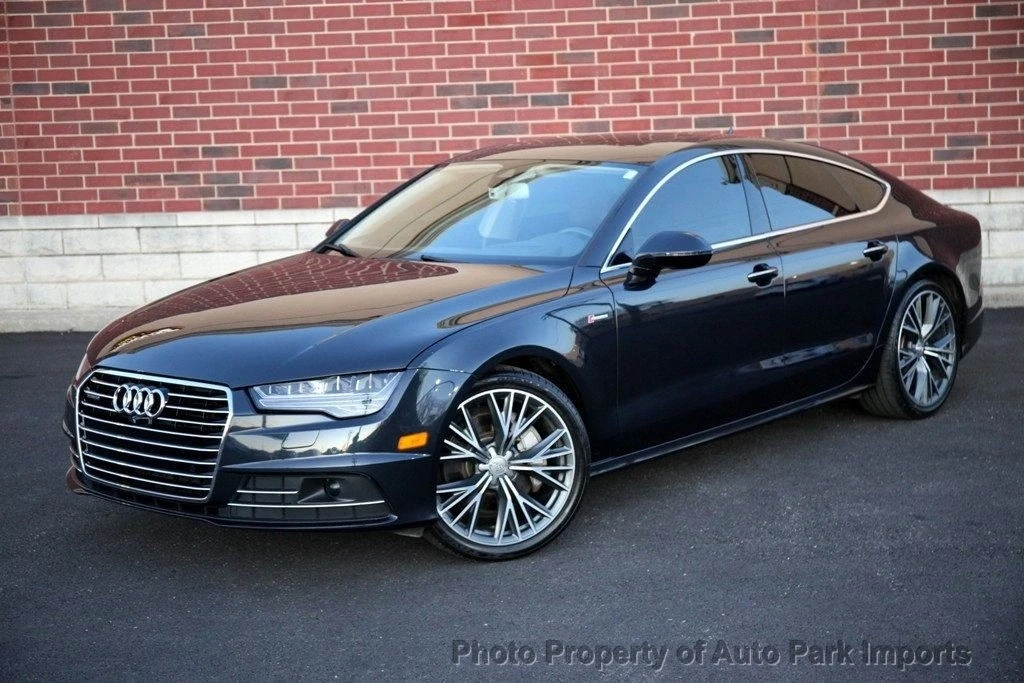 2018 Audi C7 A7 - Image 4 of 12