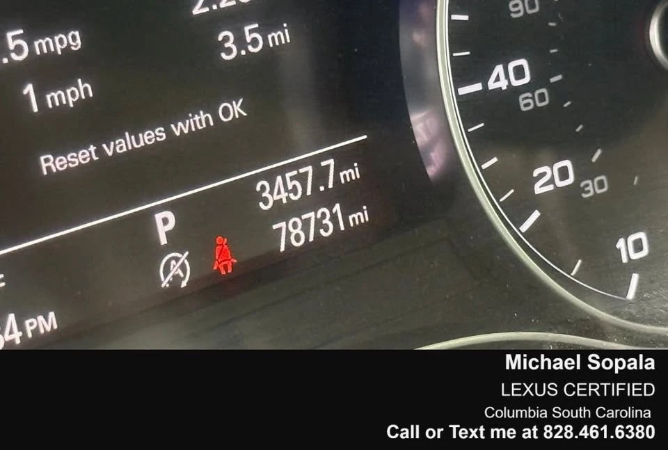 2018 Audi C7 A7 - Image 19 of 19