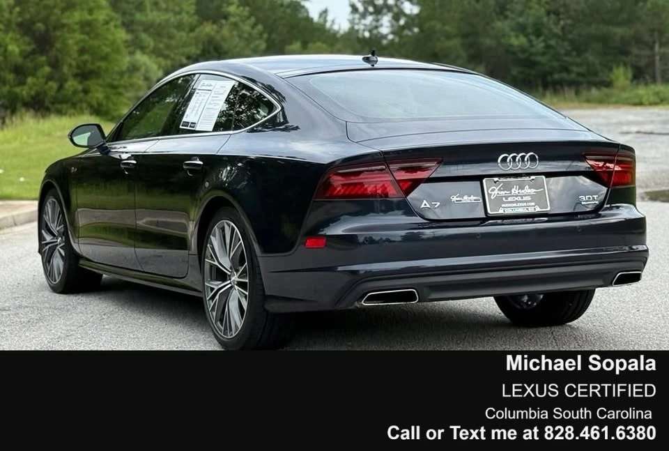 2018 Audi C7 A7 - Image 12 of 19